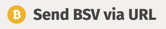 Send Bitcoin SV via a URL