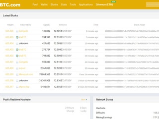 btc explorer api